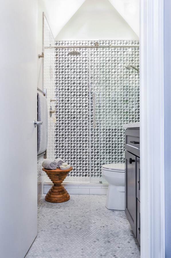 Luxury Shower Room