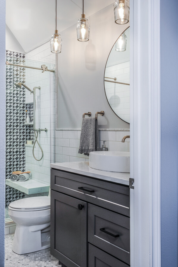 Luxury Shower Room Design