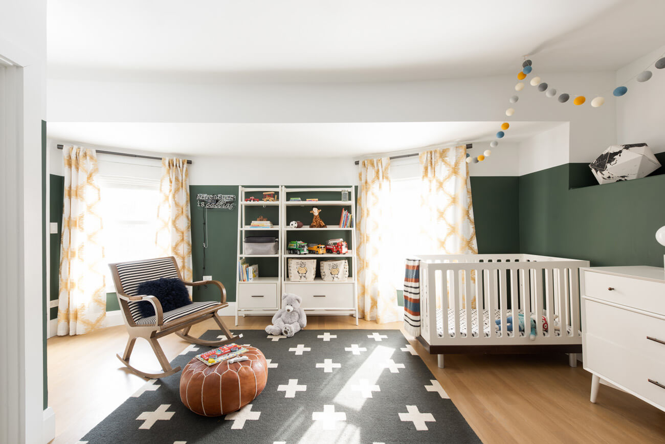 Interior Design for Baby’s Room
