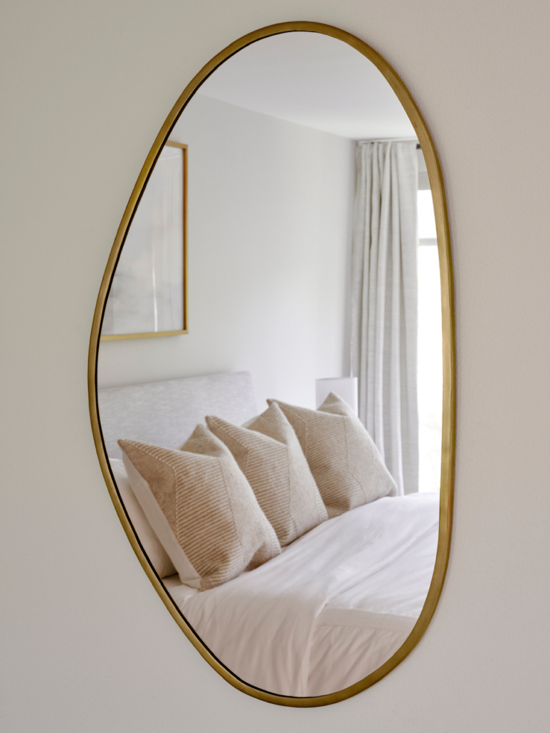 Master Bedroom Mirror