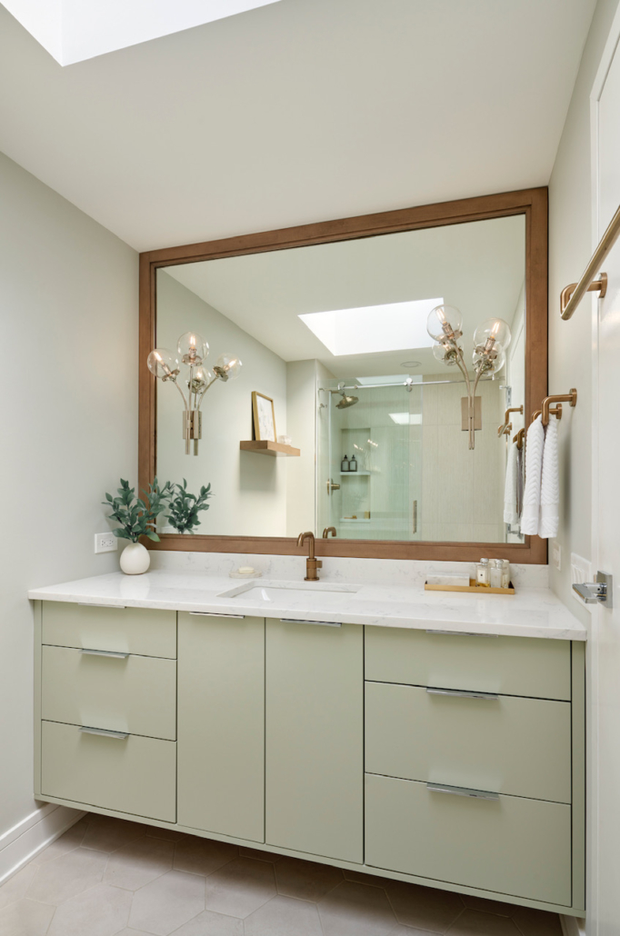 Master Bathroom – Vanity