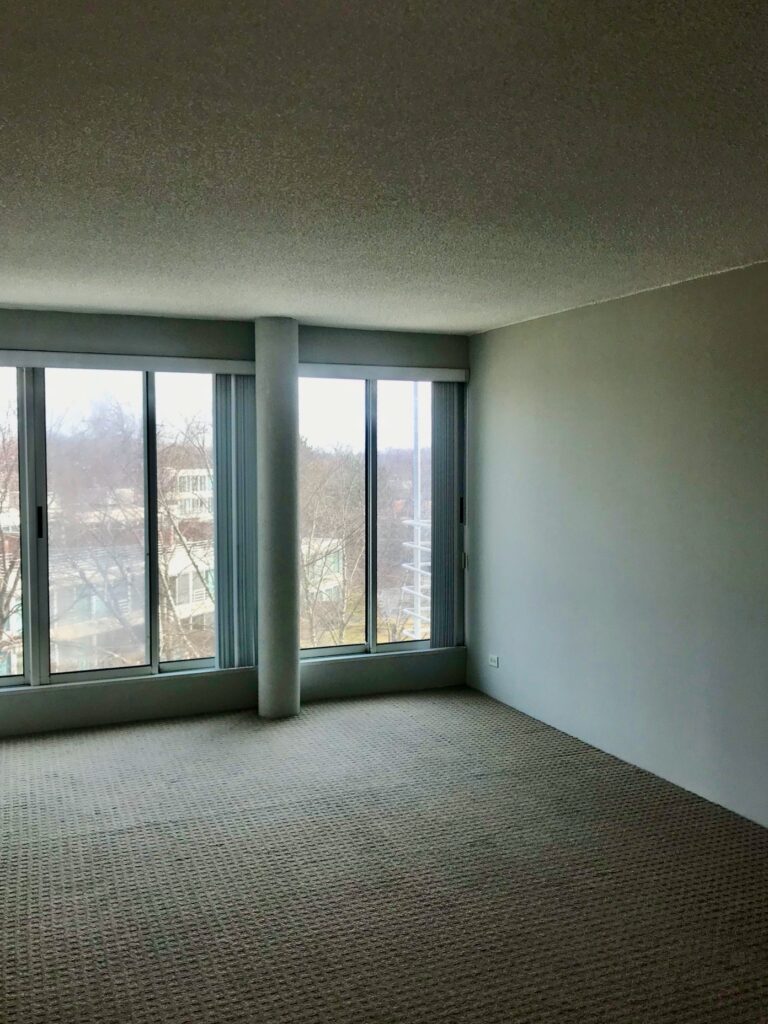 Master Bedroom – Before