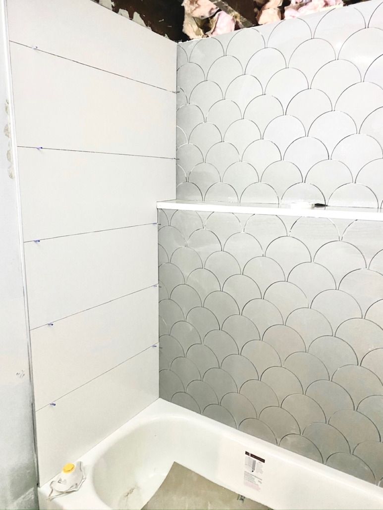 Accent tile