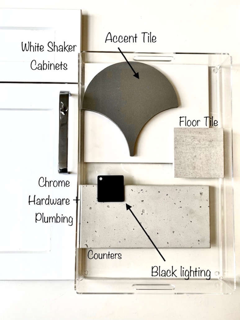 Basement finishes