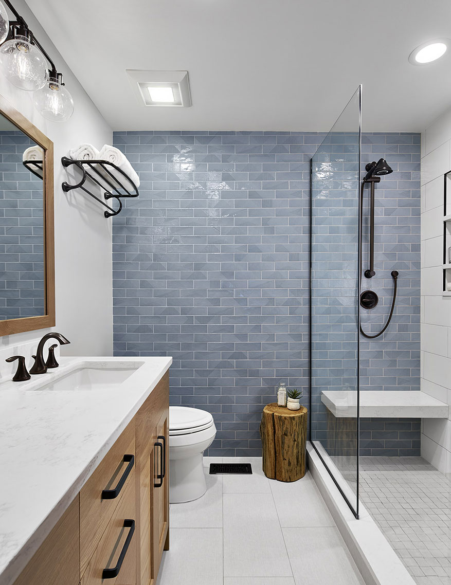 Lugbill Designs Tops the List of 2020’s Most Popular Bathrooms on Houzz 