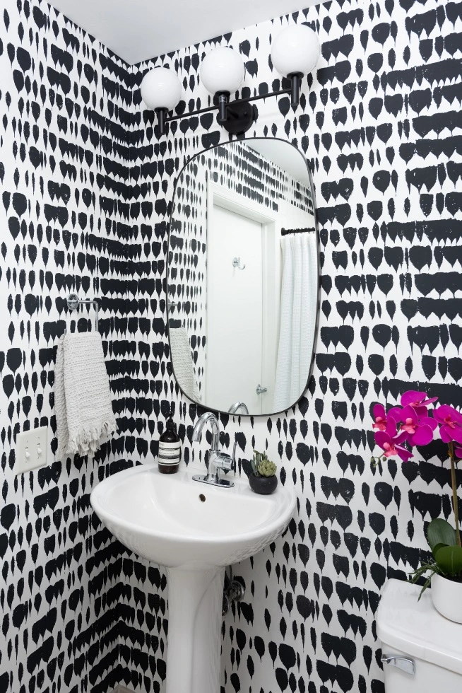 Cozy Bathroom Design