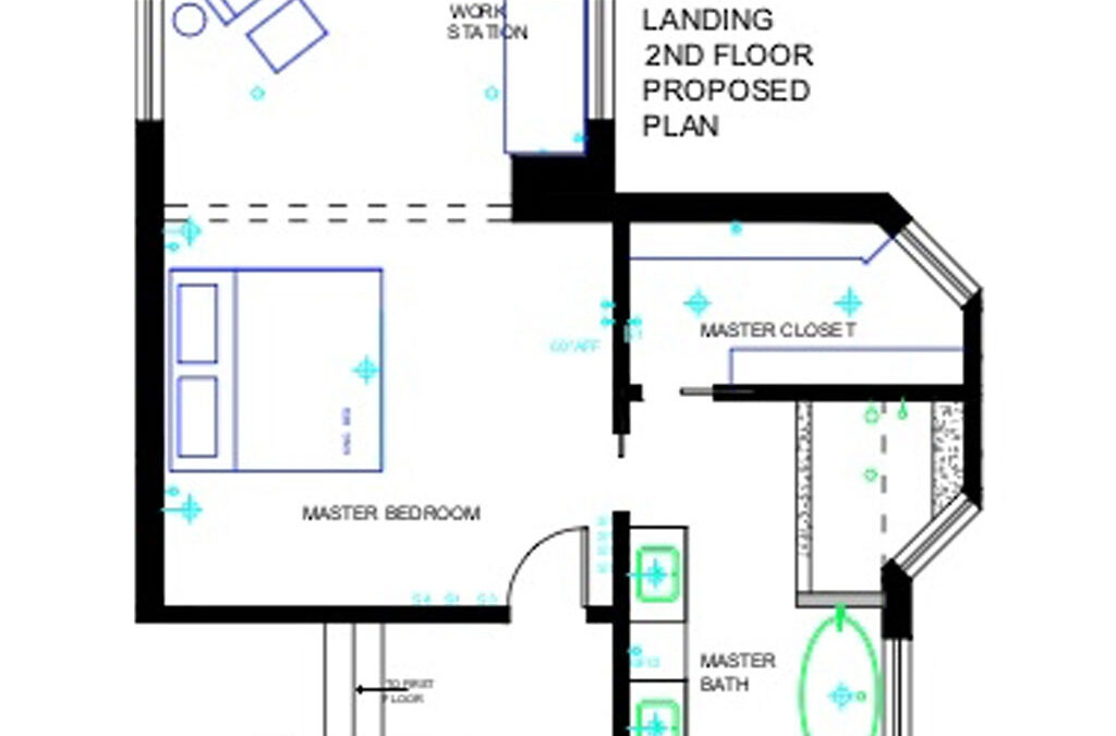 SECOND FLOOR UPGRADES AT #LUGBILLLANDING