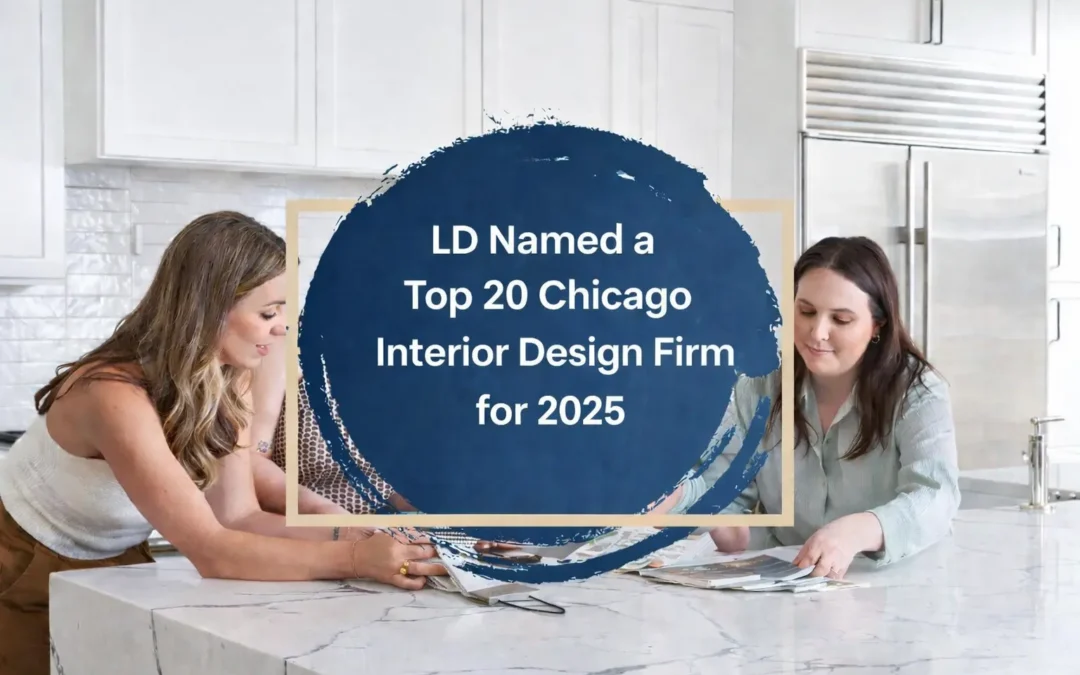 Top 20 Interior Design Firm in 2025, Lugbill Designs