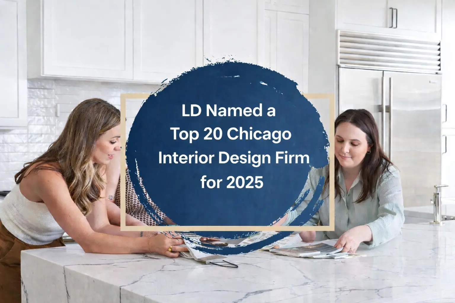 Top 20 Interior Design Firm in 2025, Lugbill Designs
