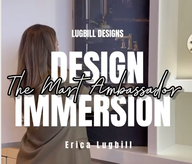 Chicago Merchandise Mart Design Ambassador Program